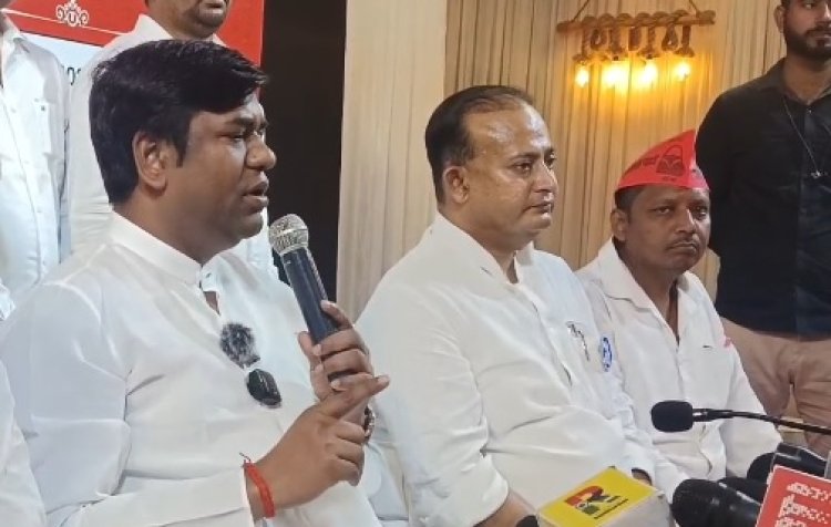मुकेश सहनी ने दिलीप जायसवाल पर किया पलटवार, कहा-  निषाद समाज अब लोडर नहीं, लीडर बनने वाले हैं