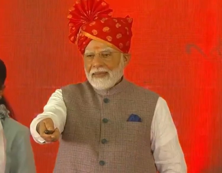 PM मोदी ने किया 103 अमृत भारत रेलवे स्टेशनों का उद्घाटन, MP के 6 स्टेशनों को भी मिला नया स्वरूप