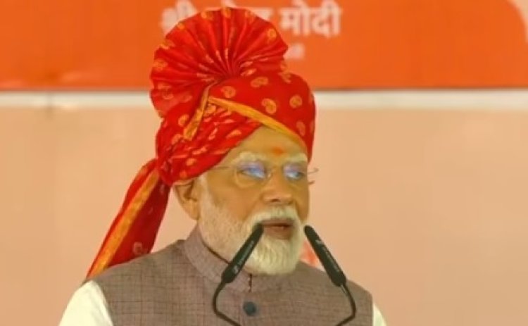 मोदी का दिमाग ठंडा, लेकिन लहू गर्म रहता है; PM ने दी पाकिस्तान को चेतावनी