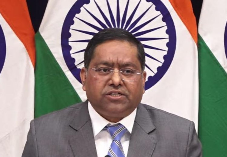 रूस को तेल और ड्रोन चिप्स? ट्रंप की धमकी और यूक्रेन के आरोप पर भारत का तीखा जवाब