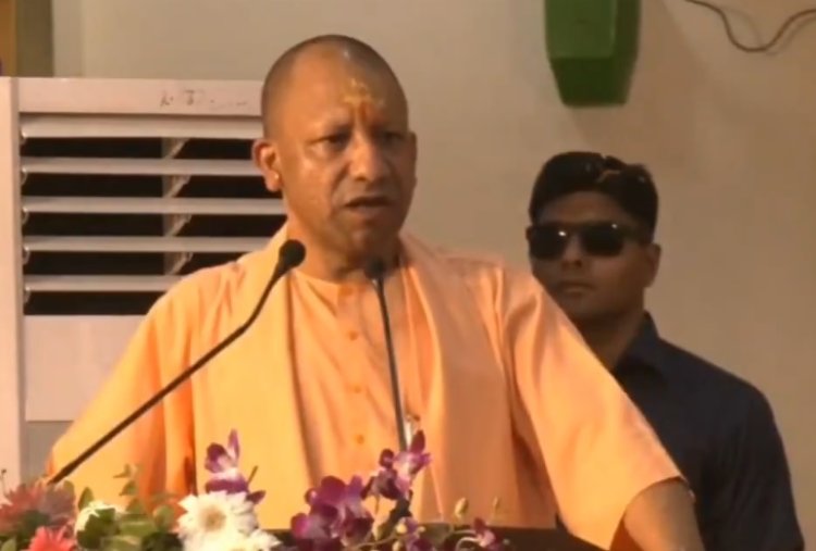 CM योगी ने पाकिस्तान पर बोला हमला, कहा- 75 साल बहुत जी लिया, अब उसका समय आ गया है