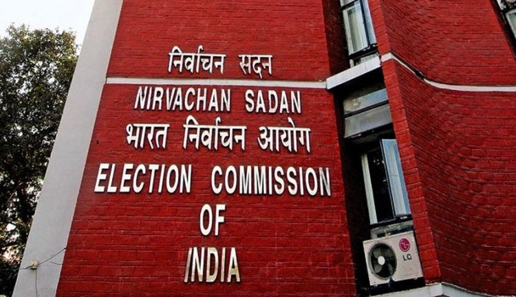 बंगाल चुनाव में EC की बड़ी कार्रवाई: 5 पुलिस अधिकारी सस्पेंड, SP को चेतावनी