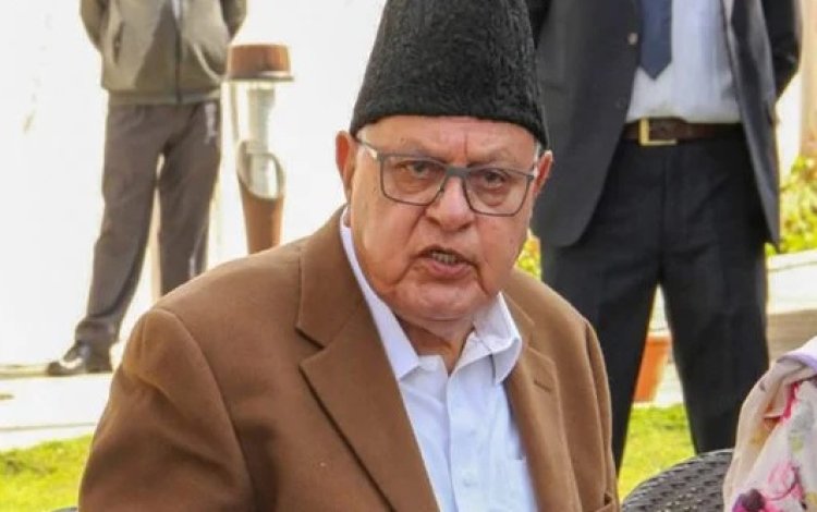 जब भी पाकिस्तान से बात की,  मुझे ‘एजेंट’ कहा गया; जम्मू-कश्मीर के पूर्व CM फारूक अब्दुल्ला का बयान