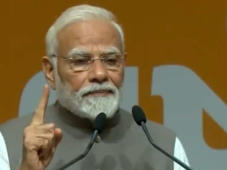PM मोदी ने किया खुलासा: 22 मिनट में ध्वस्त किए आतंकी ठिकाने, कोई सबूत ना मांगे इसलिए कैमरों से रिकॉर्ड किया गया