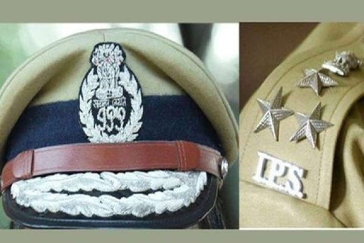 दिल्ली पुलिस में फेरबदल: 24 आईपीएस और 14 दानिप्स अधिकारियों का तबादला
