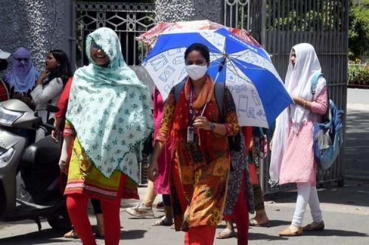 Weather update: भीषण गर्मी और लू का प्रकोप, बारिश की चेतावनी; जानिए बिहार और यूपी में कैसा रहेगा मौसम?