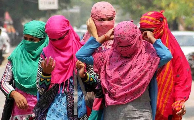 Weather Update: यूपी और बिहार में तेज गर्मी और बारिश के संकेत, जानें आज का मौसम