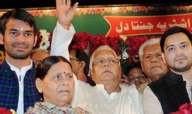 परिवार से निकाले जाने के नाद तेज प्रताप यादव का इमोशनल पोस्ट, लिखा- मेरे प्यारे मम्मी-पापा...