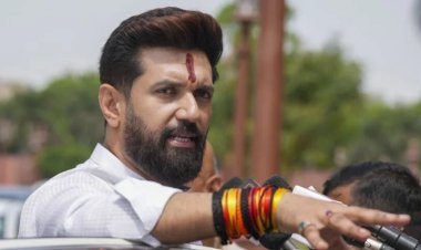 चिराग पासवान का बड़ा दावा: आरजेडी टूट के कगार पर, विपक्ष बिखरा