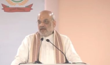 TMC का पतन, भाजपा का उदय और 'घुसपैठ रोकने' का एजेंडा; अमित शाह ने ममता बनर्जी पर बोला हमला
