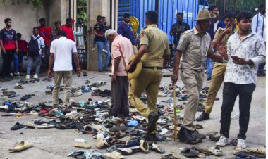 ब्रेकिंग न्यूज: बेंगलुरु भगदड़ मामले में पुलिस की बड़ी कार्रवाई, RCB अधिकारी निखिल सोसले समेत 4 गिरफ्तार