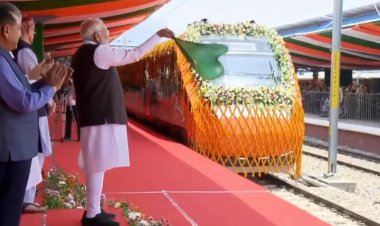 3 घंटे में कश्मीर: वंदे भारत का सफर शुरू, ₹715 में करें बुकिंग; जानें पूरी डिटेल