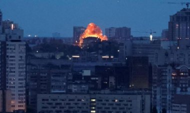 Russia Ukraine war: 400 से ज़्यादा ड्रोन से रूस का सबसे बड़ा हमला: कीव समेत कई शहर तबाह, 6 की मौत; 80 घायल