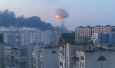Russia Ukraine War: 479 ड्रोन और 20 मिसाइल हमलों से दहला यूक्रेन,  रूस ने मचाई तबाही