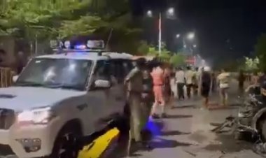 पटना में वाहन चेकिंग के दौरान तेज रफ्तार स्कॉर्पियो ने मचाया कहर, महिला कांस्टेबल की मौत