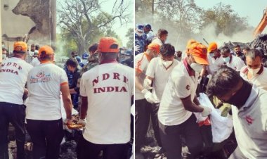 एयर इंडिया AI-171 विमान हादसा: पीएम मोदी ने जताया शोक, गौतम अडानी का भावुक बयान
