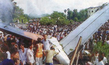 जब राबड़ी देवी की आंखों में आए थे आंसू: अहमदाबाद प्लेन क्रैश ने ताजा किए पटना विमान हादसे के जख्म