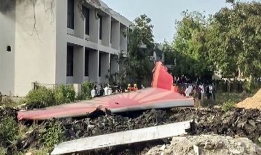 फ्लाइट में सबसे सुरक्षित सीट कौन सी? अहमदाबाद प्लेन क्रैश से सामने आए चौंकाने वाले तथ्य
