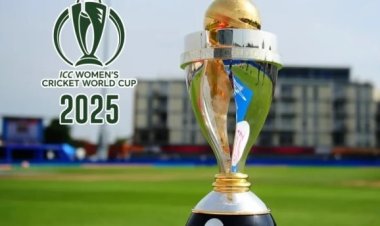 ICC वर्ल्ड कप 2025 का फुल शेड्यूल जारी, जानें सभी मैचों की टाइमिंग और जगह
