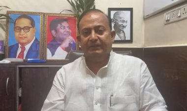 निषाद आरक्षण पर राजनीति: VIP ने नीतीश कुमार का जिक्र करते हुए BJP पर साधा निशाना