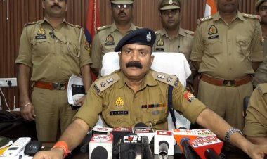 UP पुलिस के 'ज्योतिषाचार्य': IPS श्रवण कुमार सिंह, जिनके पास है 80,000 अपराधियों का पूरा लेखा-जोखा