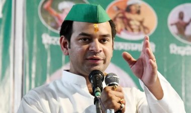 बिहार चुनाव 2025: तेज प्रताप का तेजस्वी से मोह भंग? कहा – अब कोई चाहत नहीं, समय आने पर तय होगा सीएम
