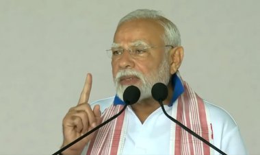 International Yoga Day 2025: पीएम मोदी बोले, तनाव से गुजर रही दुनिया के लिए योग है ‘पॉज बटन'