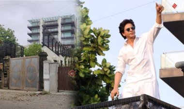 शाहरुख खान के 'मन्नत' पर मंडराए संकट के बादल, रेनोवेशन के दौरान BMC जांच में जुटी