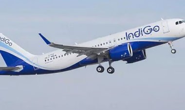 एयर इंडिया हादसे के बाद इंडिगो फ्लाइट की इमरजेंसी लैंडिंग: 'मेडे' कॉल से सैकड़ों यात्रियों की जान बची