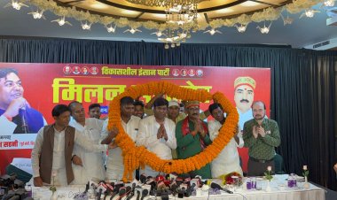 नीतीश कुमार की कुर्सी के मोह में बिहार की दुर्गति हो रही है: मुकेश सहनी