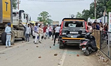 प्रयागराज के करछना में हिंसा: 600 पर FIR, 50 गिरफ्तार; तनाव बरकरार. जानिये पूरा मामला