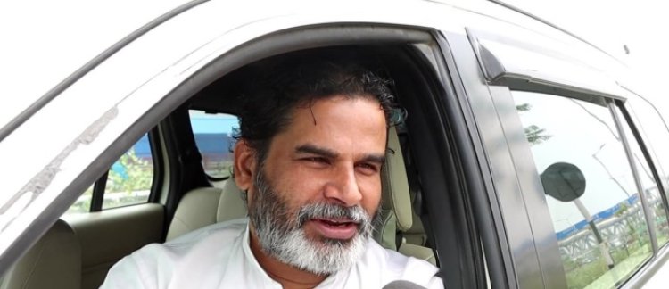 प्रशांत किशोर का PM मोदी और नीतीश कुमार बड़ा हमला, बिहार को मजदूर प्रदेश बनाने का लगाया आरोप