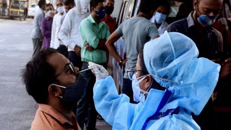 भारत में कोरोना की नई लहर! 5,000 से ज्यादा मामले, 24 घंटों में हुई 4 मौतें; राज्यों ने जारी किया अलर्ट