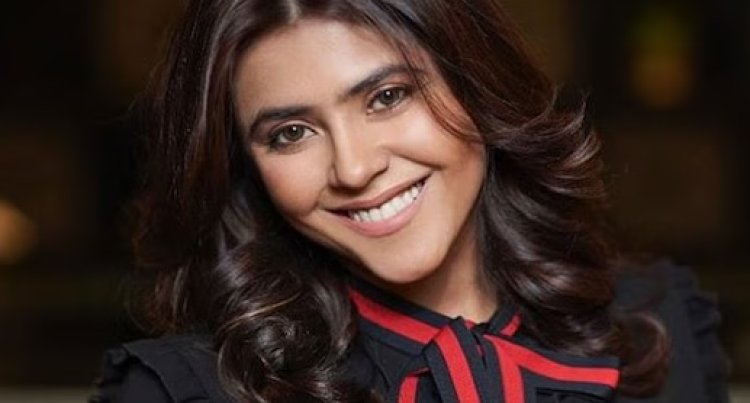 एकता कपूर: TV इंडस्ट्री की क्वीन से लेकर डिजिटल प्लेटफॉर्म की महारानी तक  का सफर