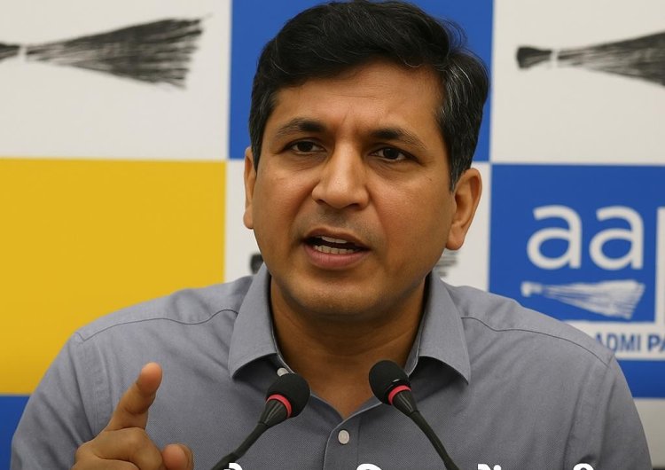 कांग्रेस से नाराजगी और BJP पर वार, बिहार में AAP का बड़ा प्लान; कौन जीतेगा चुनावी जंग?