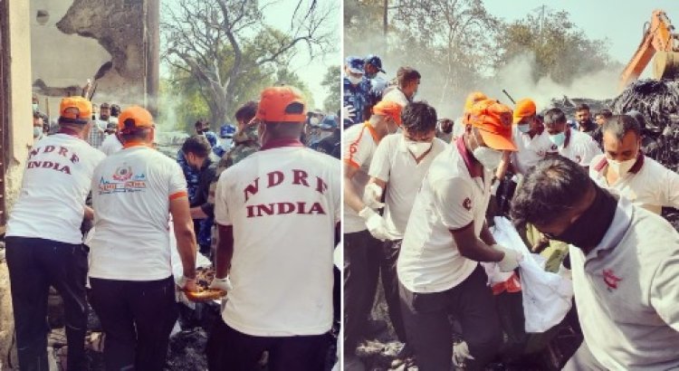 एयर इंडिया AI-171 विमान हादसा: पीएम मोदी ने जताया शोक, गौतम अडानी का भावुक बयान