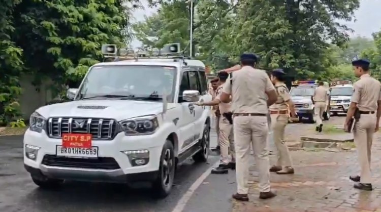 पटना में दिनदहाड़े बुजुर्ग की गोली मारकर हत्या, फिर भीड़ का कहर, दो आरोपियों को पीट-पीटकर किया ढेर
