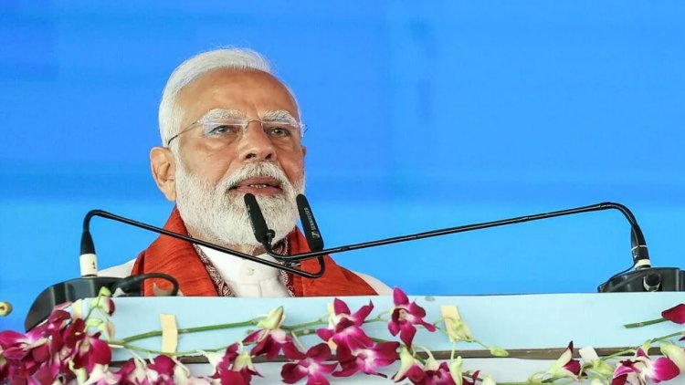 पीएम मोदी का बिहार दौरा: सीवान को 10,000 करोड़ की सौगात, 2025 चुनाव में एनडीए की नई ताकत