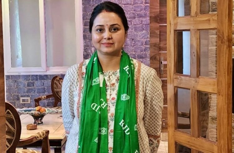 Bihar Assembly Elections 2025: रोहिणी आचार्य: आरजेडी की नई उम्मीद, बिहार चुनाव में बड़ा दांव?