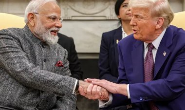 ट्रंप की रणनीति: पीएम मोदी से रिश्ते मजबूत करने में जुटा व्हाइट हाउस, ट्रेड डील पर जल्द बड़ी खबर!