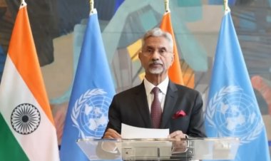 जयशंकर का आतंकवाद पर प्रहार, UNSC में पाकिस्तान की खोली पोल; दुनिया को चेताया