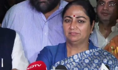 पुरानी दिल्ली स्टेशन का नाम बदलकर 'महाराजा अग्रसेन' करने की मांग, Delhi CM रेखा गुप्ता ने रेल मंत्री को लिखा पत्र