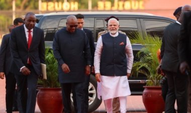 ऑपरेशन सिंदूर के बाद भारतीय हथियारों की डिमांड बढ़ी, घाना ने दिखाई खरीद में दिलचस्पी