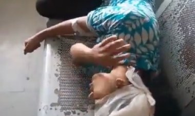 बागेश्वर धाम हादसा: टेंट गिरने से श्रद्धालु की मौत, 8 घायल; अयोध्या से दर्शन आया था परिवार