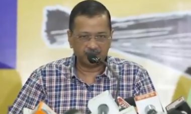बिहार में विकल्प तैयार’: केजरीवाल ने कहा — INDIA गठबंधन खत्म, अब अकेले लड़ेंगे चुनाव