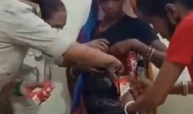 बिहार में शराबबंदी की पोल खोलते अजब-गजब तरीके: फूलों की टोकरी से लेकर घोड़े और सिलेंडर तक छुपाई जा रही शराब