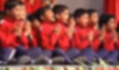 कोटा के स्कूल में बच्चों से कलमा पढ़वाने का विवाद, पुलिस बोली– सर्वधर्म सभा का वीडियो