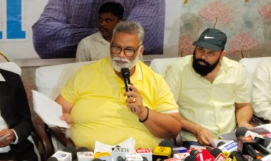बिहार में लोकतंत्र बचाने की हुंकार: पप्पू यादव बोले — 'वोट पर हमला बर्दाश्त नहीं, अब सड़क से हाईकोर्ट तक लड़ाई'