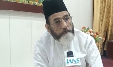 कांवड़ यात्रा पर विवाद: ‘नेम प्लेट सही, लेकिन पैंट उतरवाना आतंकवाद’ — मौलाना तौकीर रजा का बयान
