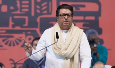 राज ठाकरे की चेतावनी: 'नाटक करे तो बजाओ थप्पड़, लेकिन वीडियो मत बनाओ'
